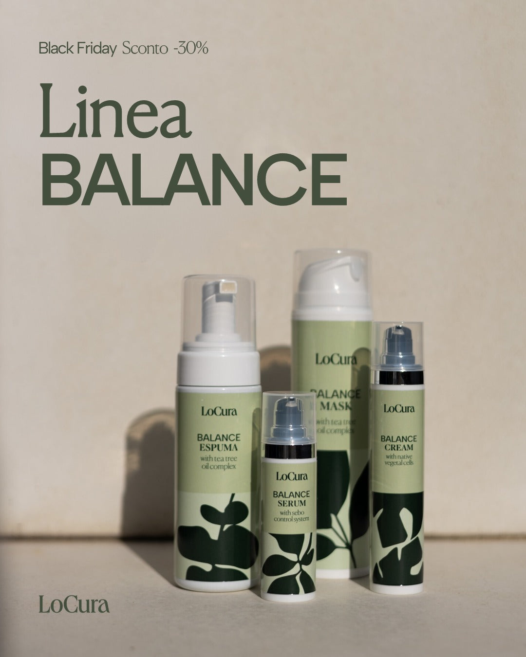 Set balance