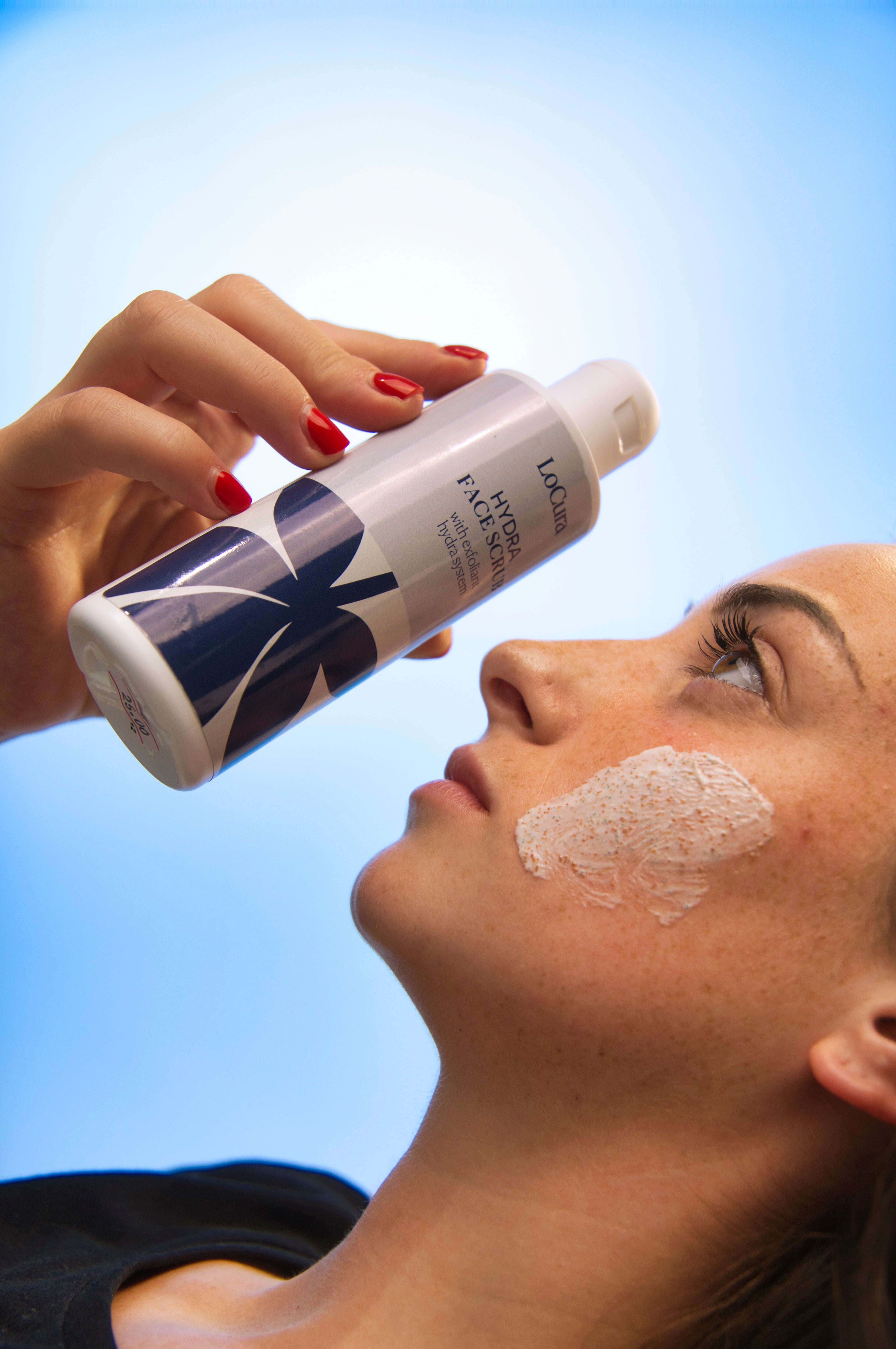 Hydra Scrub