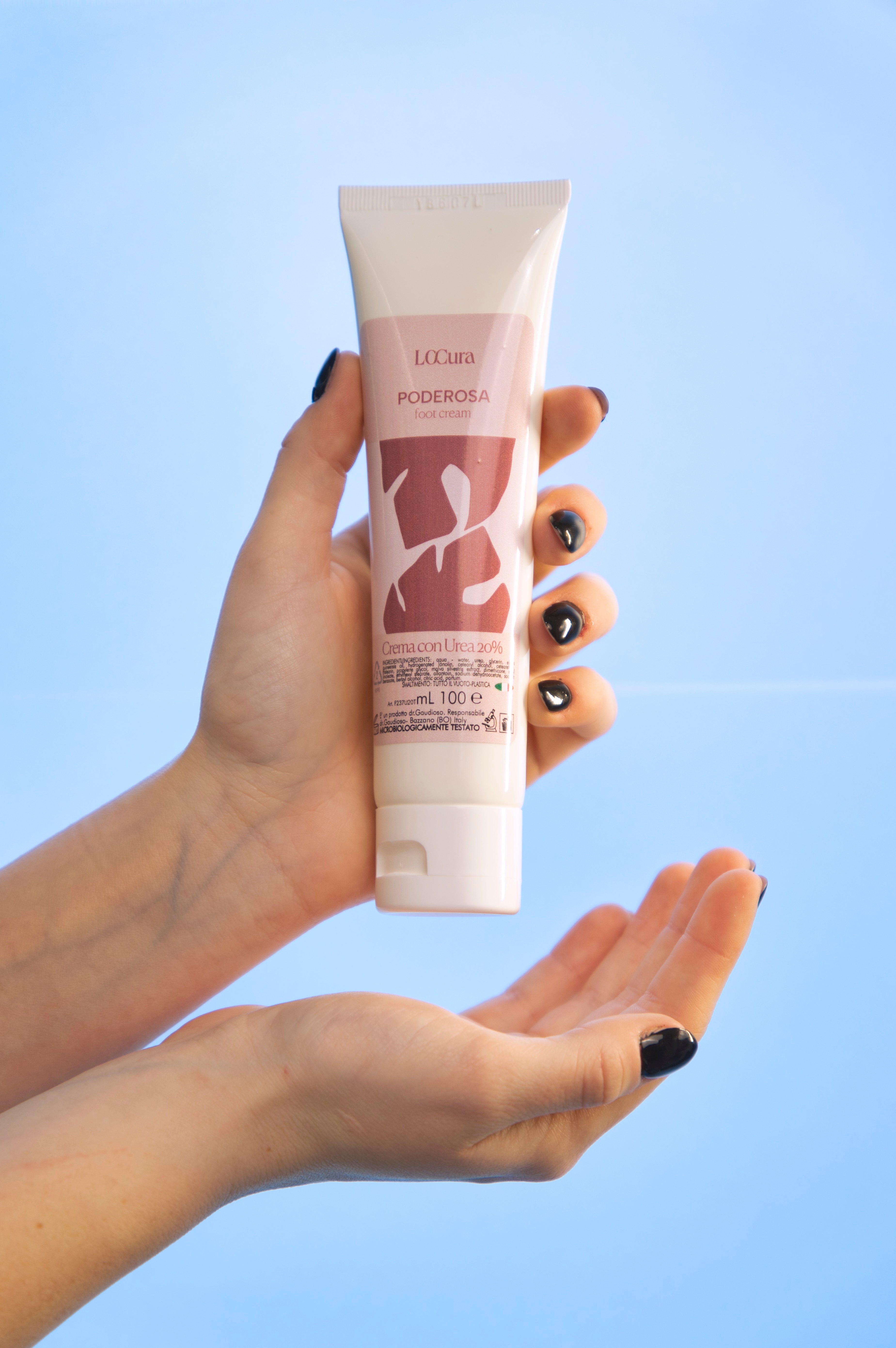 Preciosa foot cream