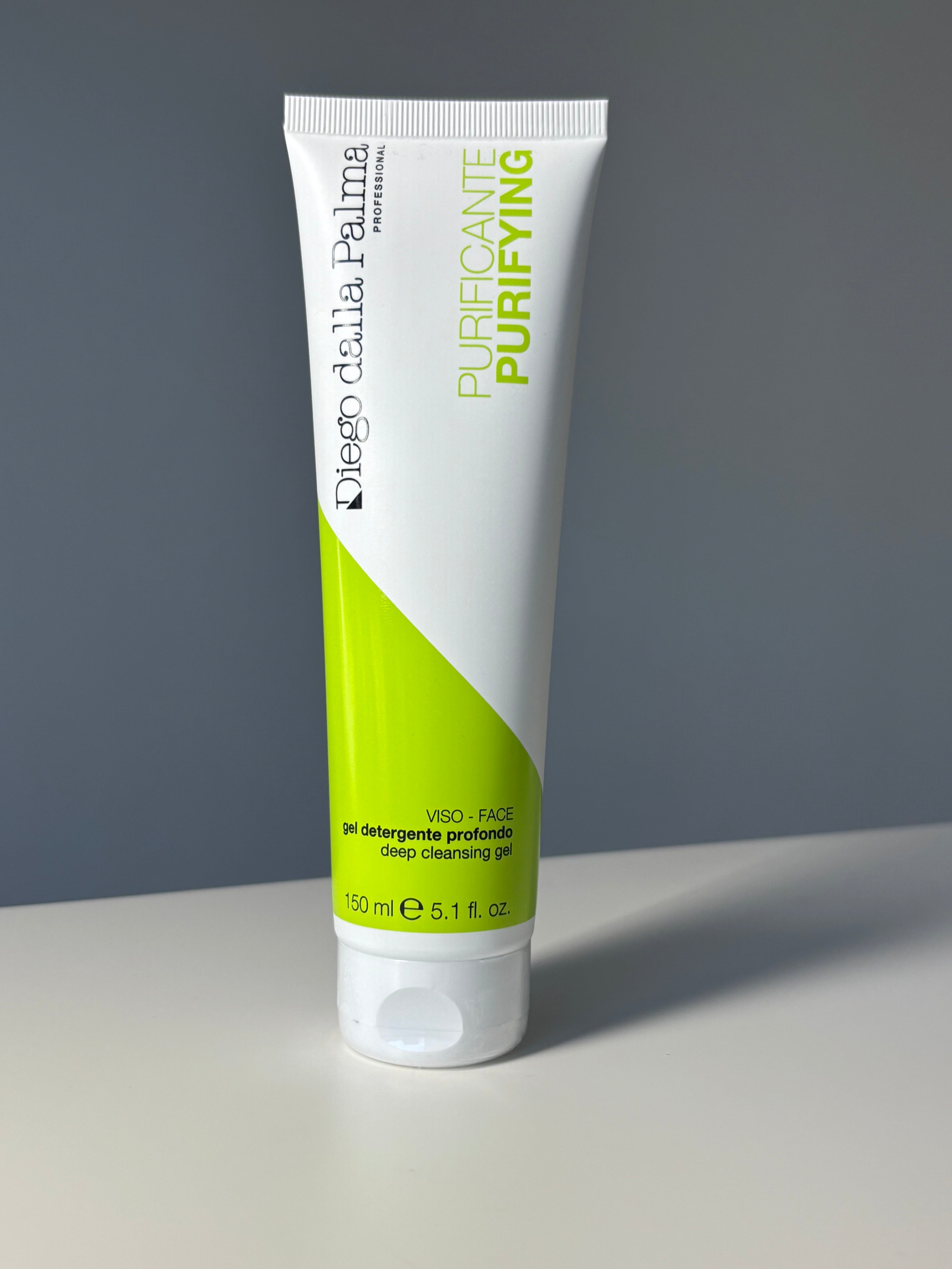 Gel detergente profondo