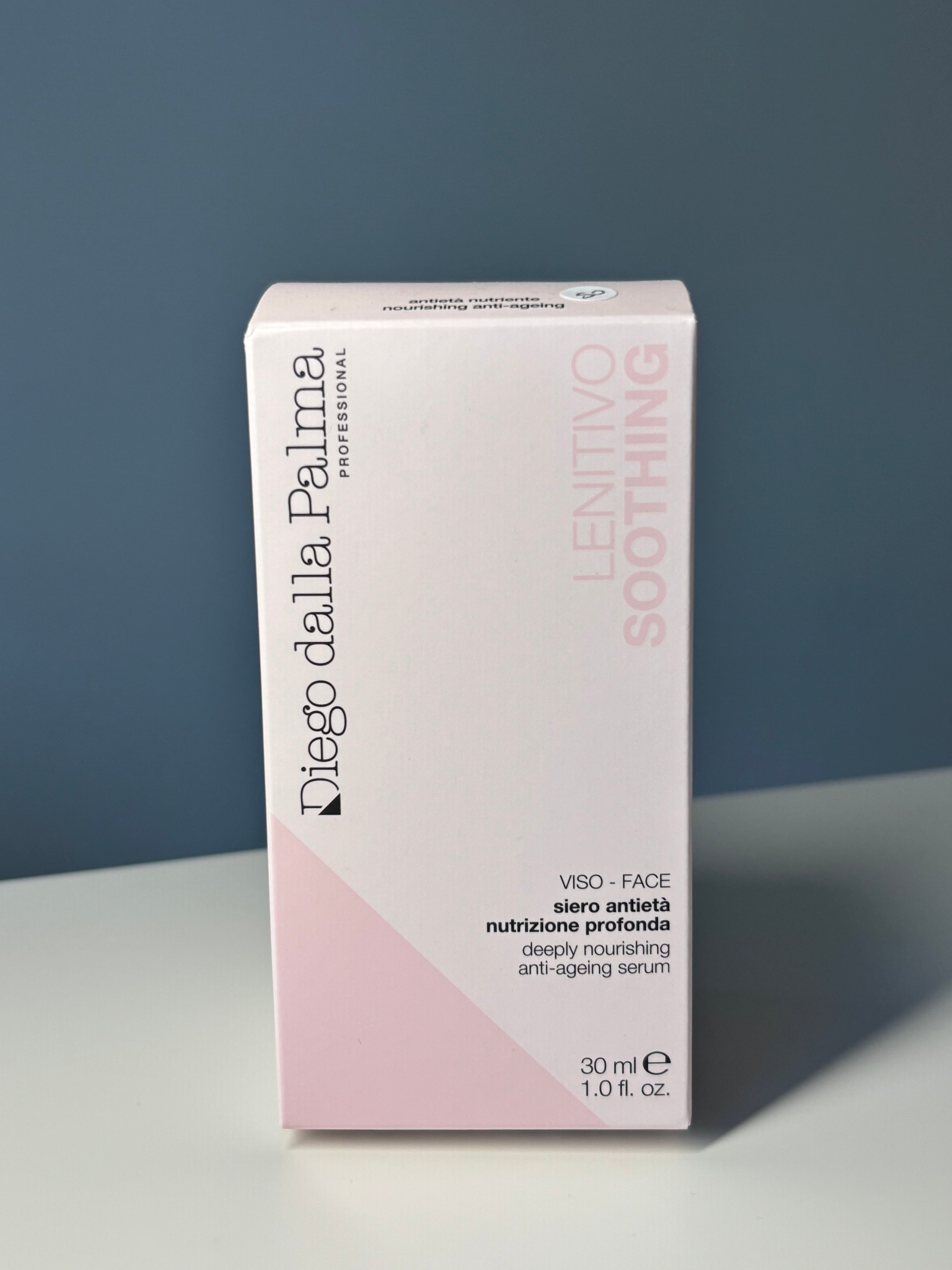 Soothing viso crema nutriente 24h