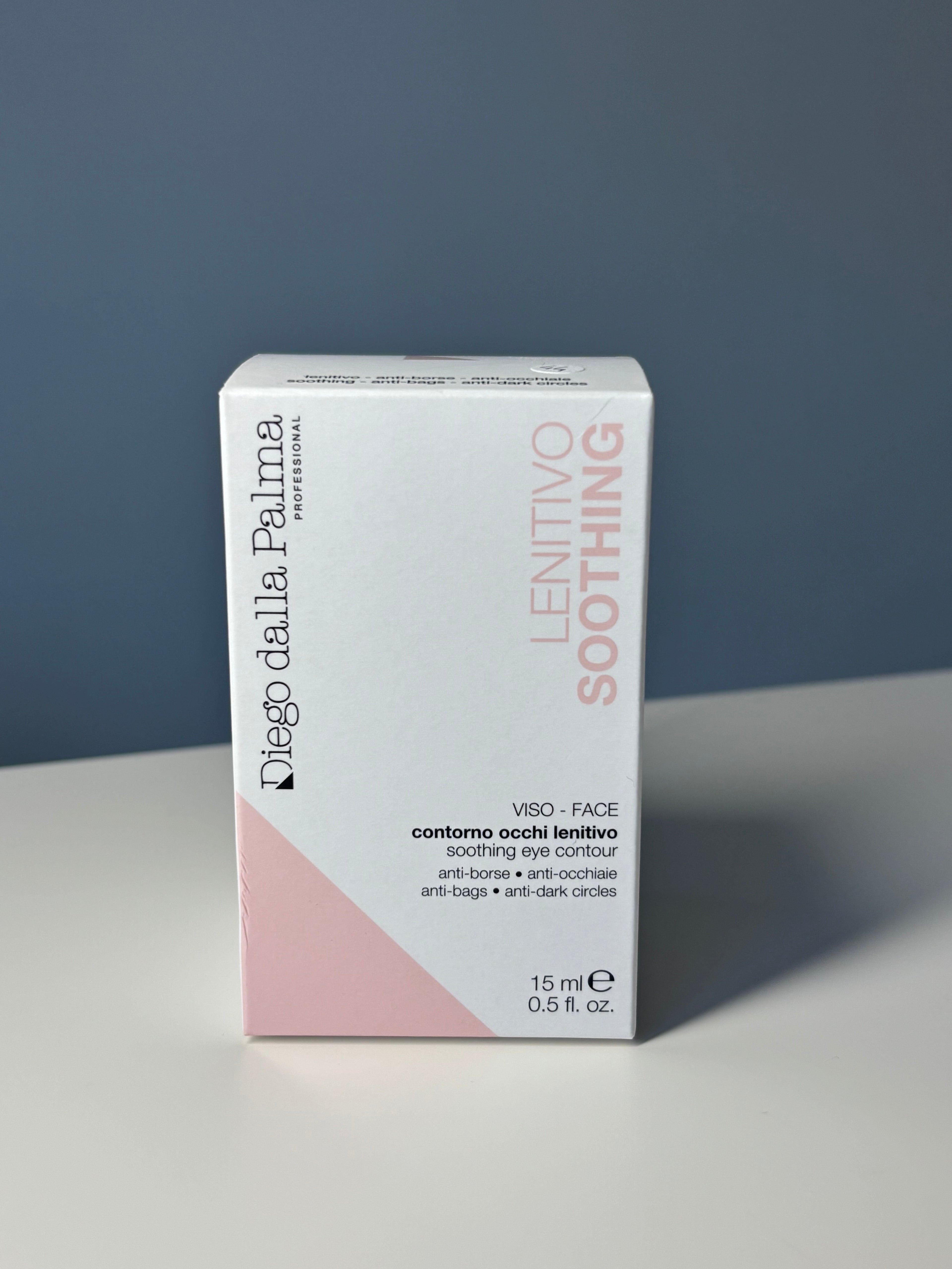 Diego dalla palma soothing viso contorno occhi
