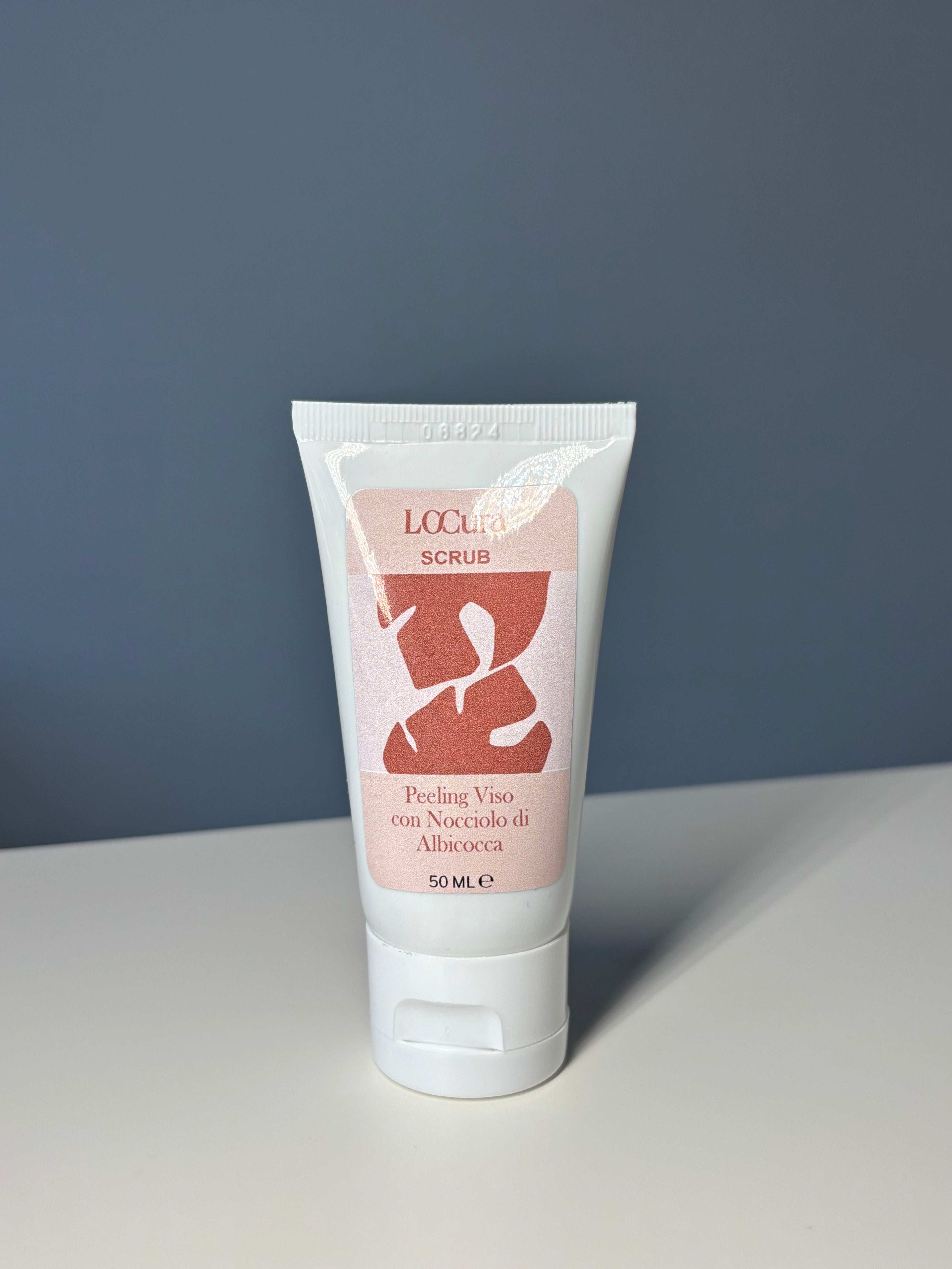 Peeling nocciola albicocca locura
